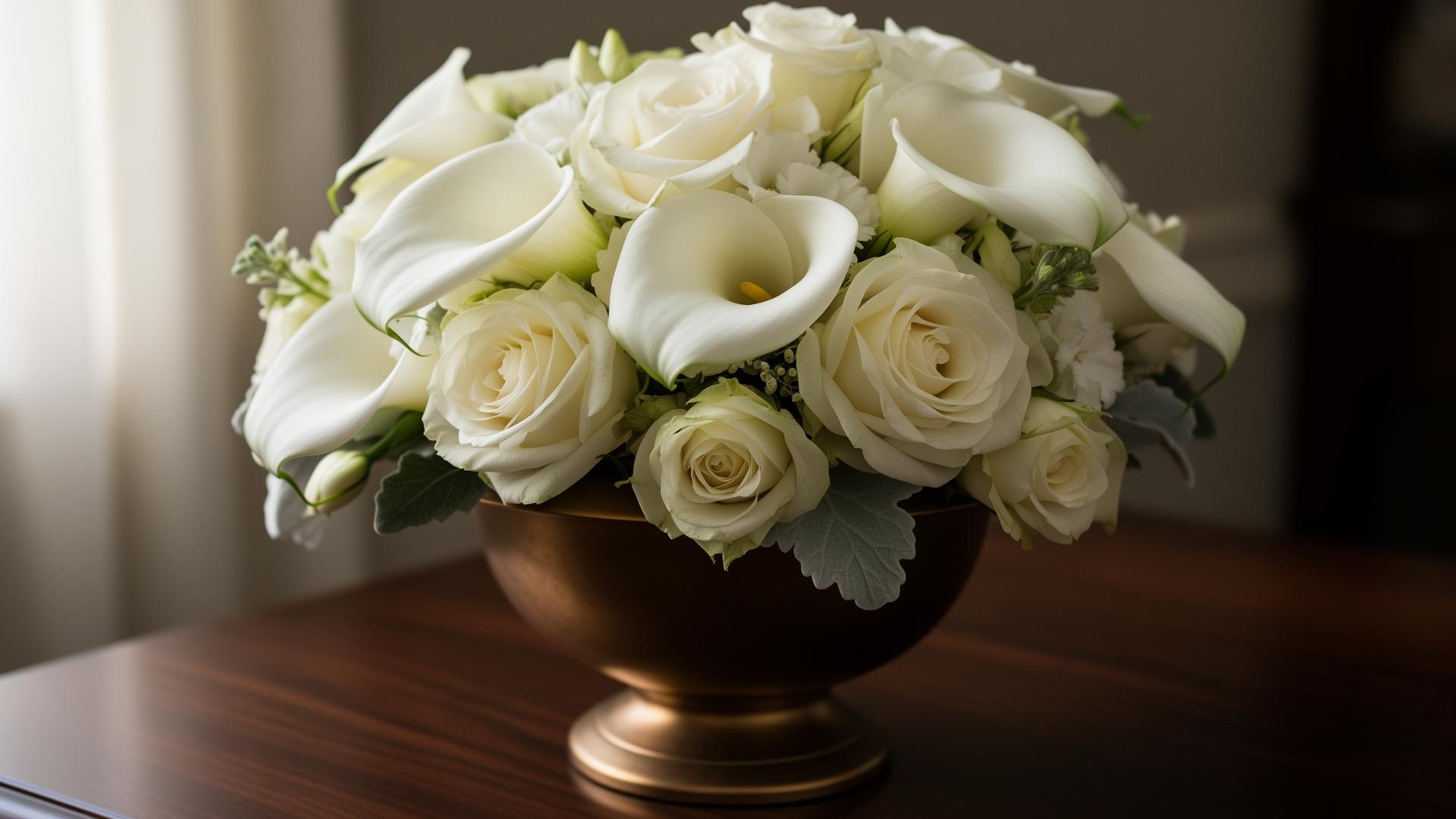 Care in the smallest arrangements.